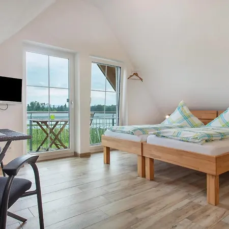 Апартаменты Waldsuite Фридрихсхафен