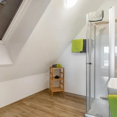 Daire Waldsuite Friedrichshafen