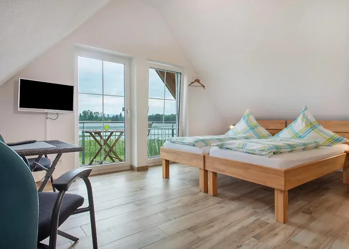 公寓 Waldsuite 腓特烈港