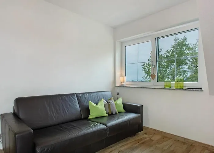 公寓 Waldsuite 腓特烈港