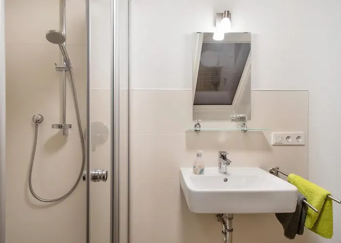 公寓 Waldsuite 腓特烈港