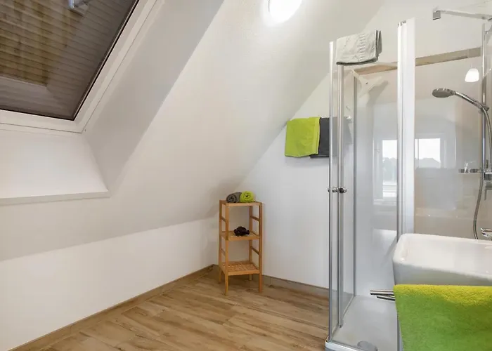 公寓 Waldsuite 腓特烈港