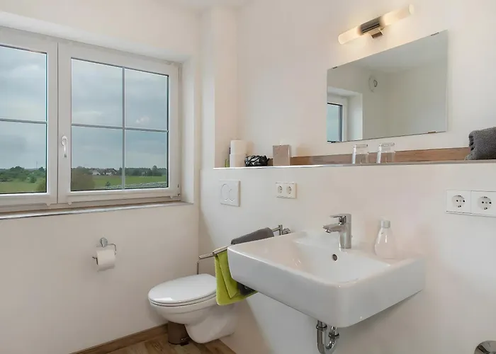 Waldsuite 公寓 腓特烈港