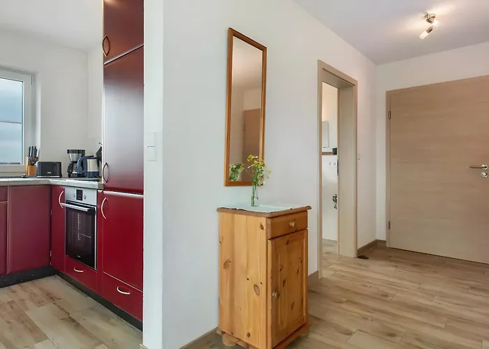 Waldsuite 腓特烈港