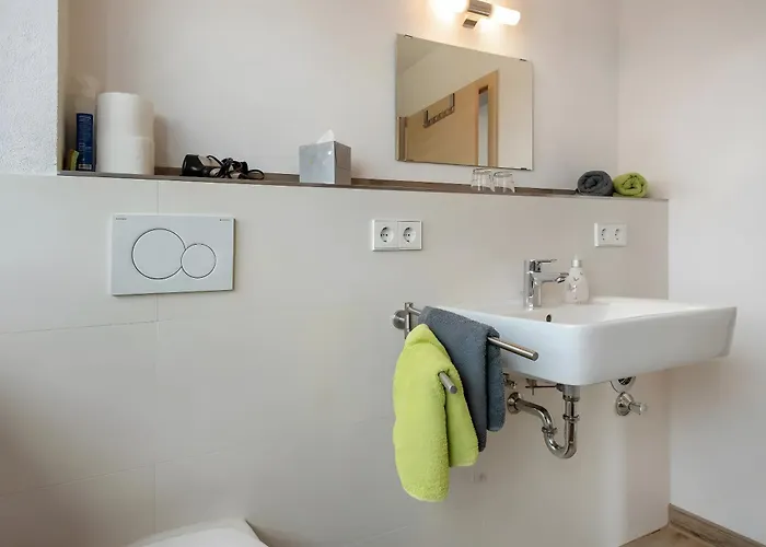 Waldsuite 公寓 腓特烈港